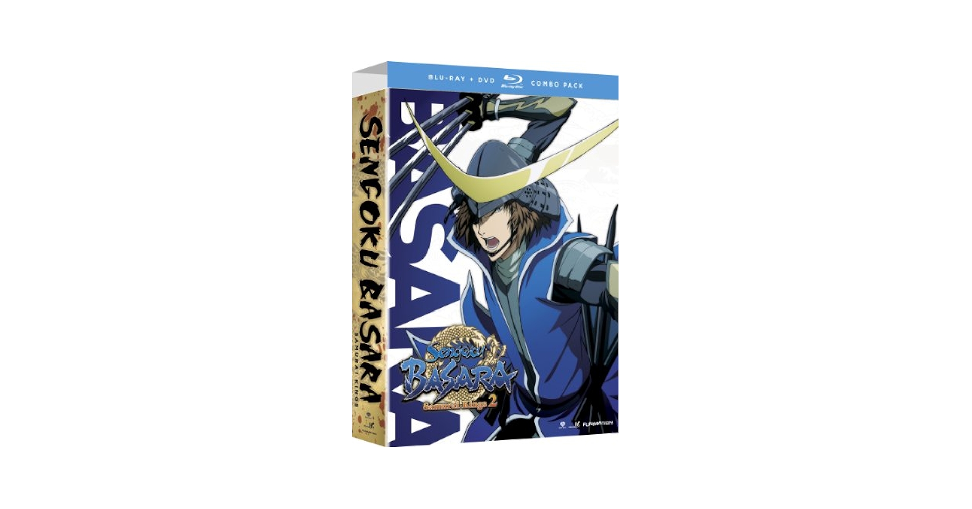 戦国BASARA COMPLETE BOX [Blu-ray] 9jupf8b Amazon.com: Sengoku Basara: The Complete Series (Season 1